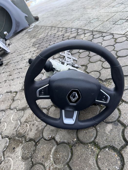 Volan complect renault master