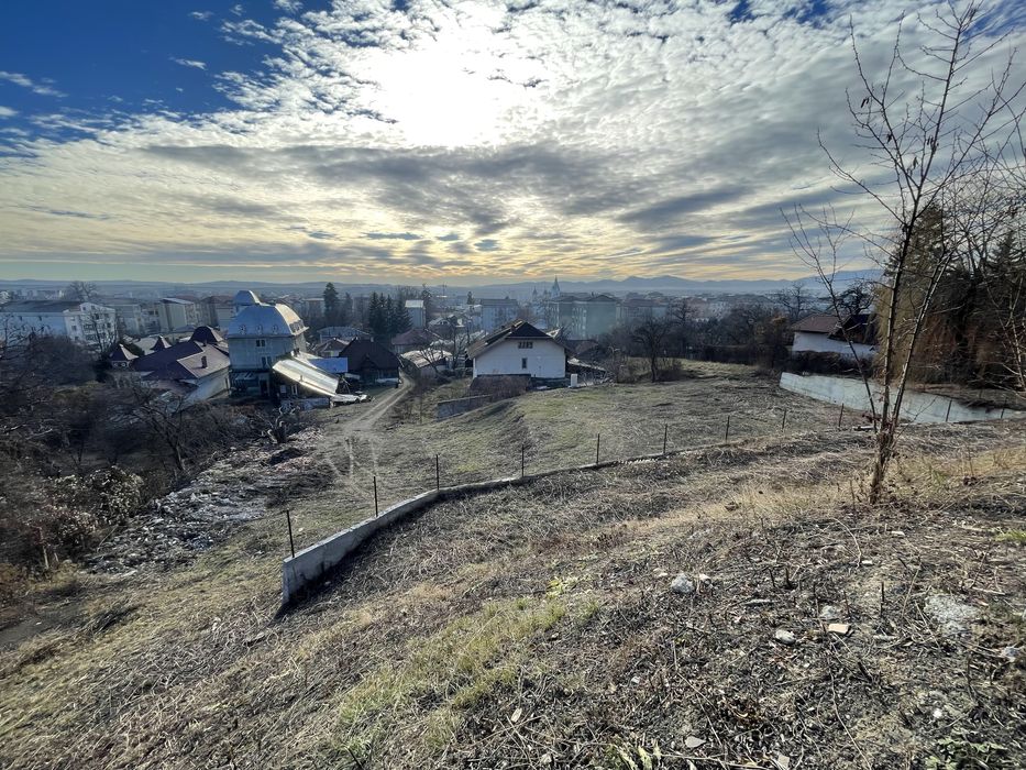 Teren intravilan 1095mp str marasesti nr 97