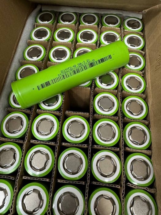 Lity ion akumlyatorlar skuter samokatlar uchun