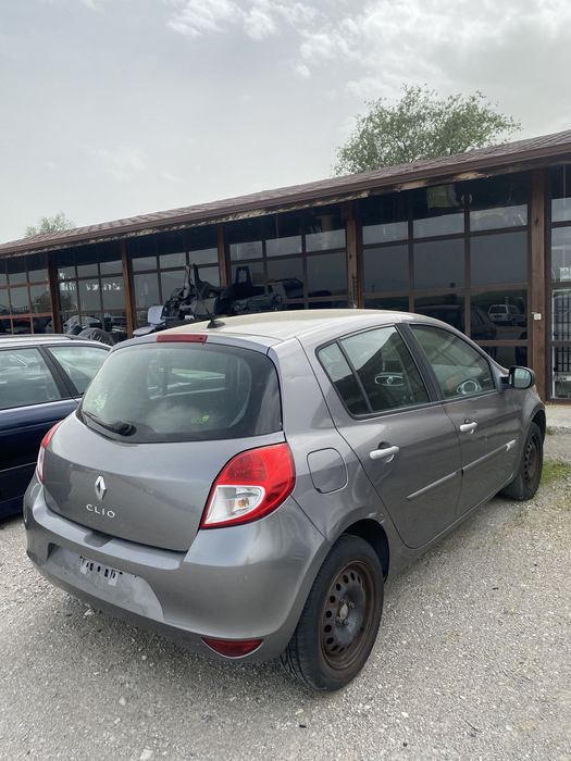 Рено Клио 3 Renault Clio 3 1.4 НА ЧАСТИ