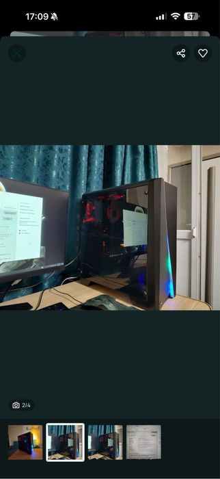Pc Gaming de vanzare