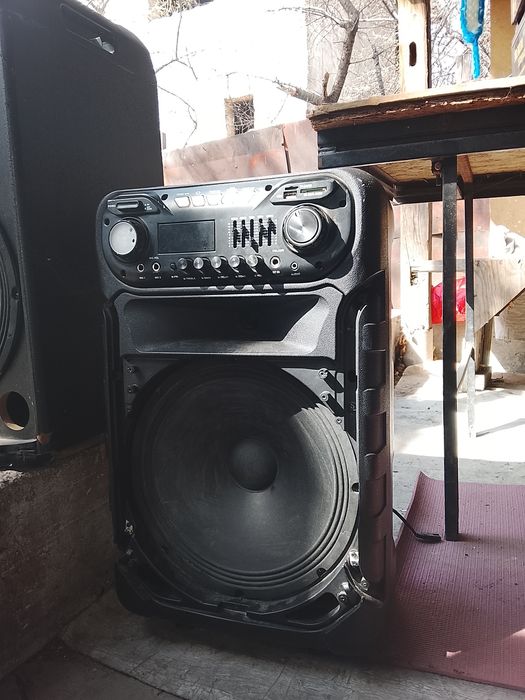 Калонки бу рабочий