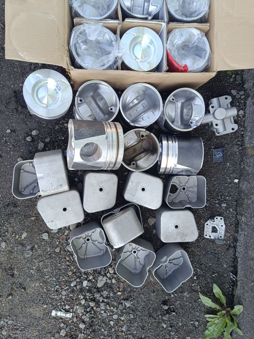 Поршни для двигателя HOWO Sinotruk