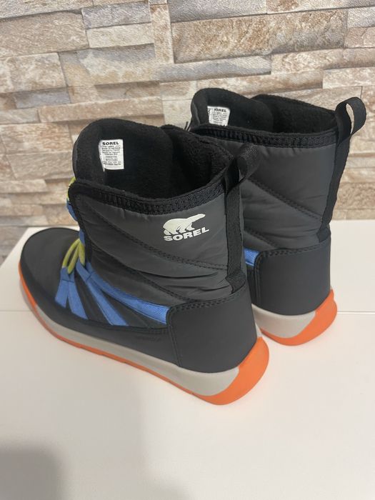 Vand ghete  Sorel waterproof copii 35,37 dama 37