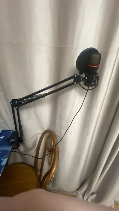 Микрофон игровой