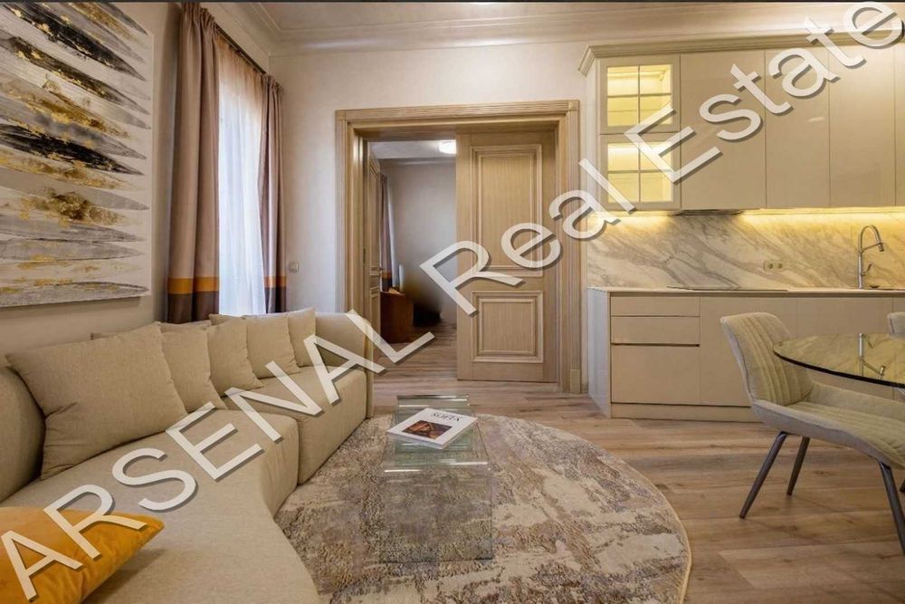 Дава се под наем Двустаен апартамент в София, Лозенец - 94 кв.м за 1097.01 € - Снимка #5