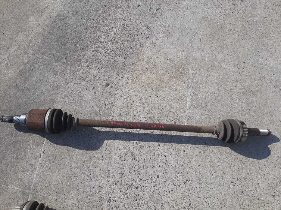 planetara stanga spate 2.0 dci m9rg832 nissan qashqai j10 euro 4 4x4