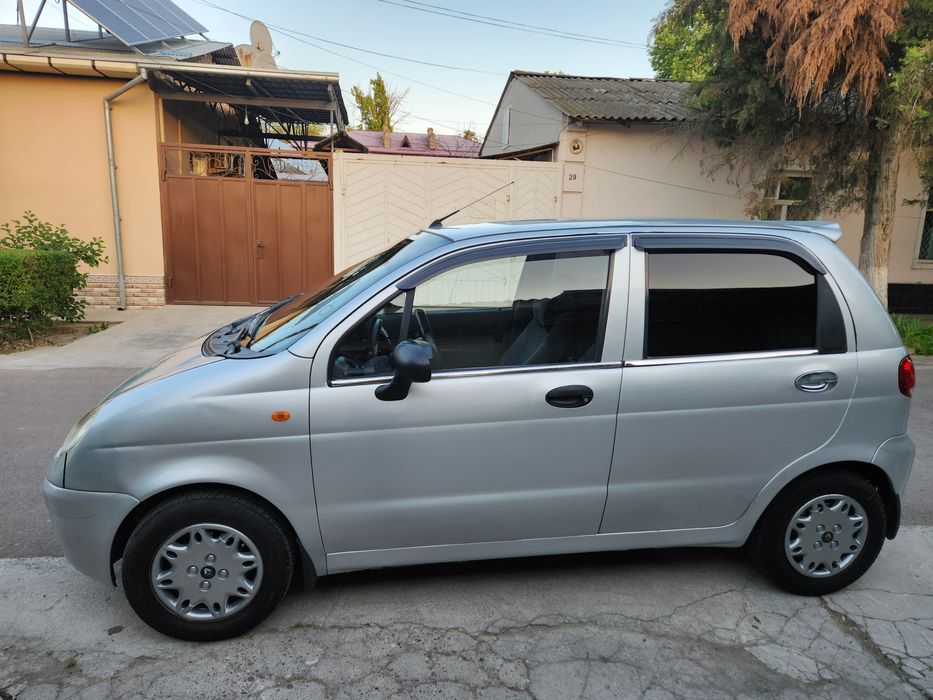 Chevrolet Matiz 2015