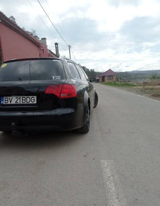 Vand audi a4 b7 2.0