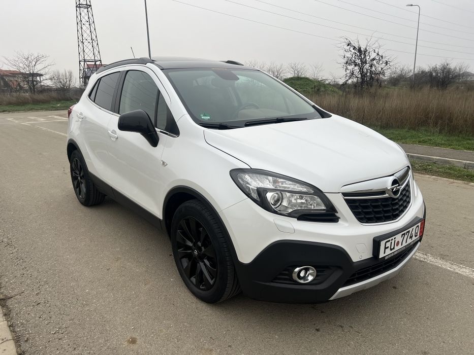 Opel Mokka,automata,diesel,euro6,stare perfecta