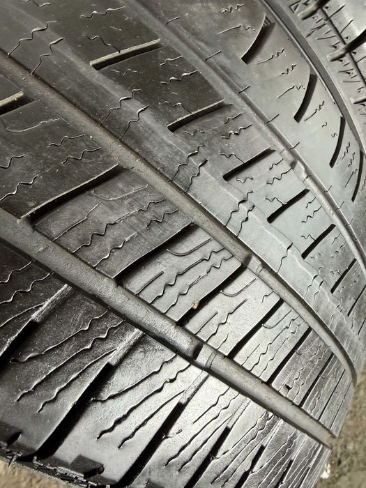 2x Anvelope Iarna 215/65 R16C - GoodYear CARGO VECTOR 2