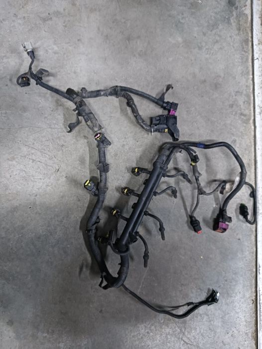 Cablaj instalatie motor OPEL AGILA B H08 2008 - 2014 1.3 CDTI D13A, Z