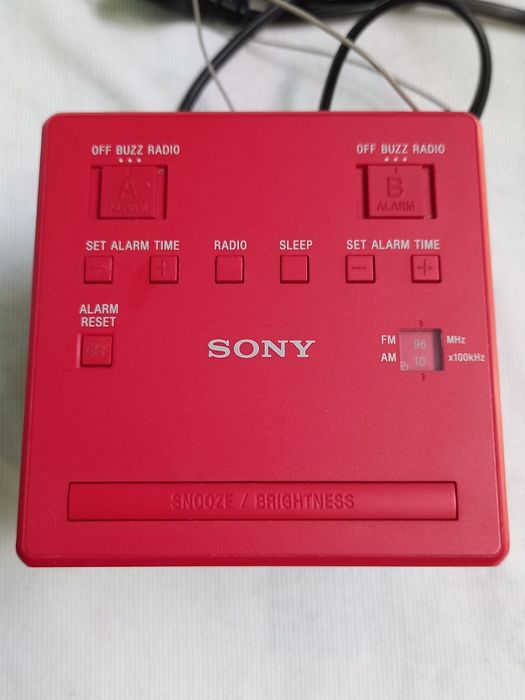 Mini radio -Sony