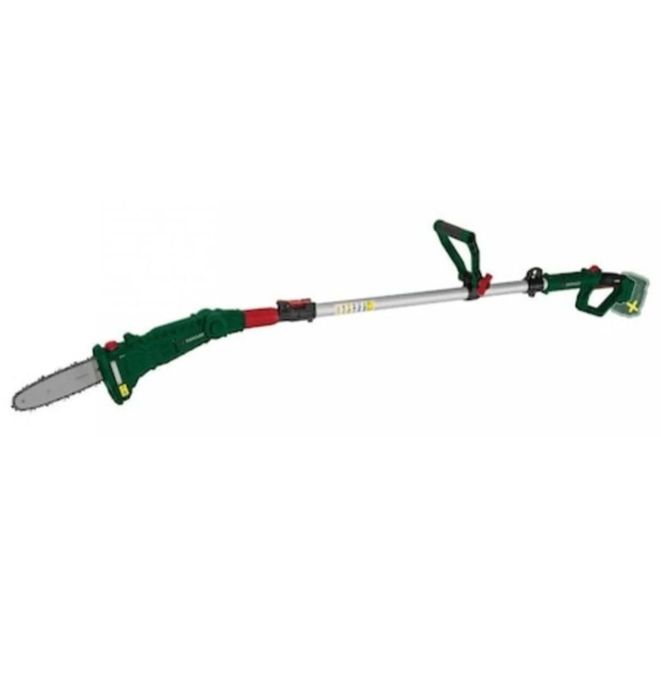 Drujba parkside telescopică pe acumulator 20v electonic