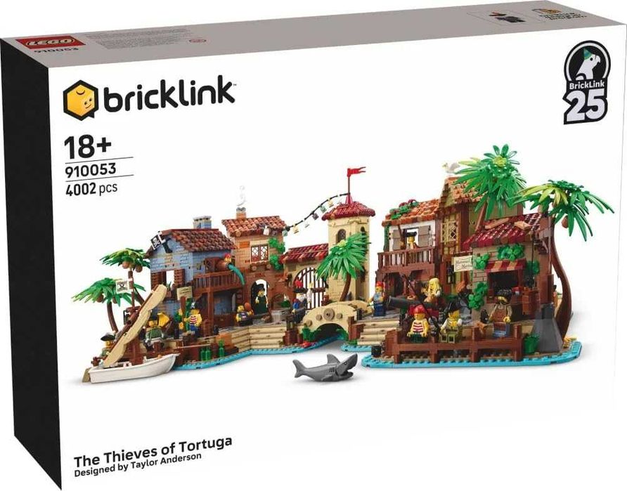 LEGO 910053 The Thieves of Tortuga