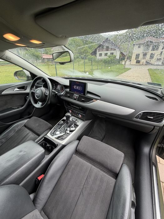 Audi A6 C7 2.0TDI Automat 2013