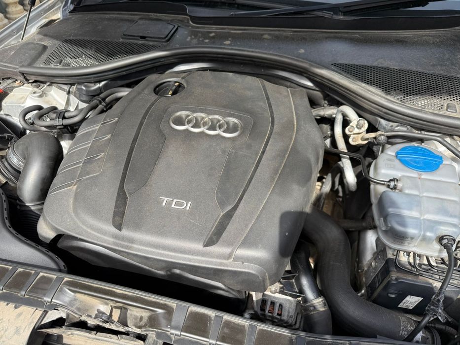 Dezmembrez Audi a6 c7 4G 2.0 tdi 177 cp cod CGLC 2013