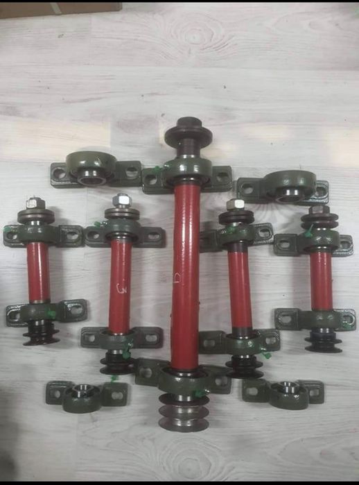 Ax de circular și ax de abric