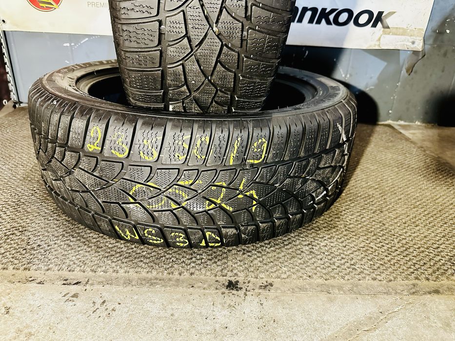 235/50 R19 103H XL - Dunlop SP Winter Sport 3D M+S Oferta