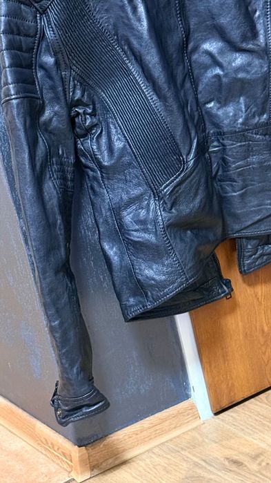 Мъжко кожено яке