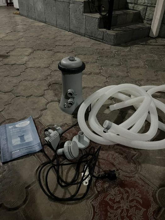 Продам фильтр для бассейна