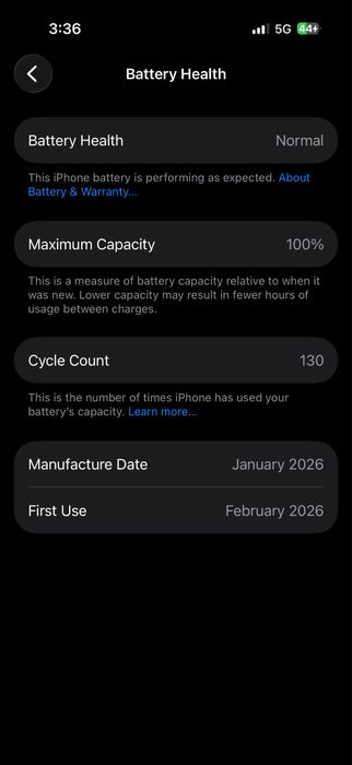 iPhone 17 - 256GB
