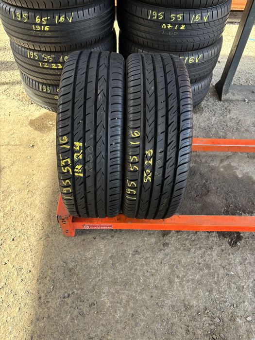 Anvelope Vara 195/55/16 Viking ProTech 195 55 16 R16