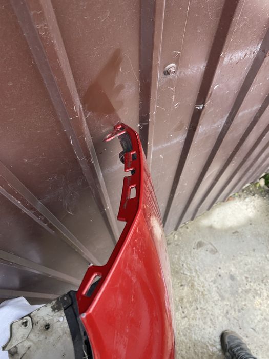 Bara fata dacia duster 2 hjd 2017-2020