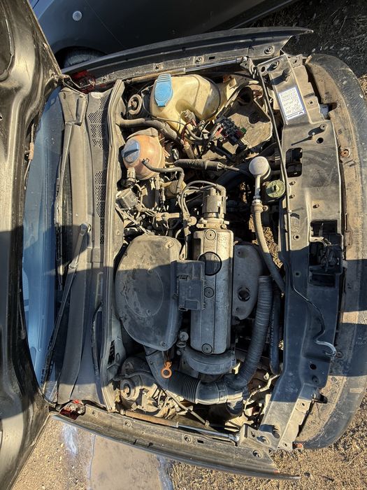 WV polo 1.6 73кс 1997 НА ЧАСТИ !!!