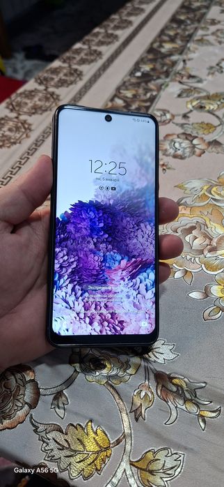 Galaxy S 20 plus 12/256g