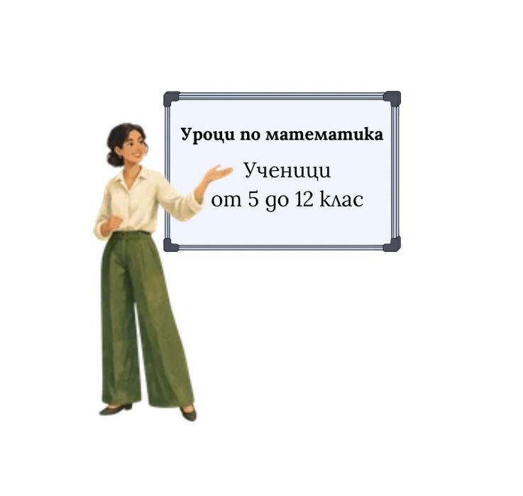 Уроци по математика