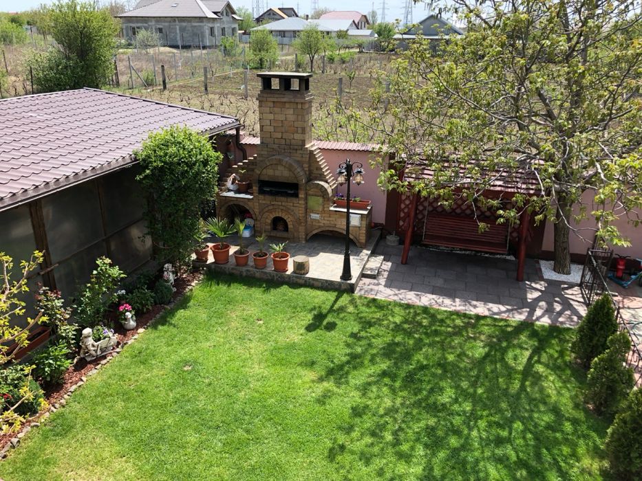 Inchiriez casa in Smardan-Galati pe termen lung.