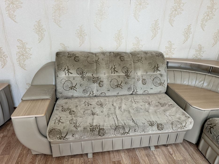 Продам диван раскладной