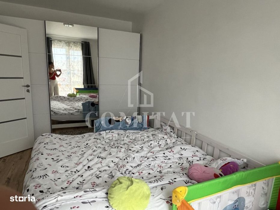 Apartament 3 camere | etaj intermediar | Fagului