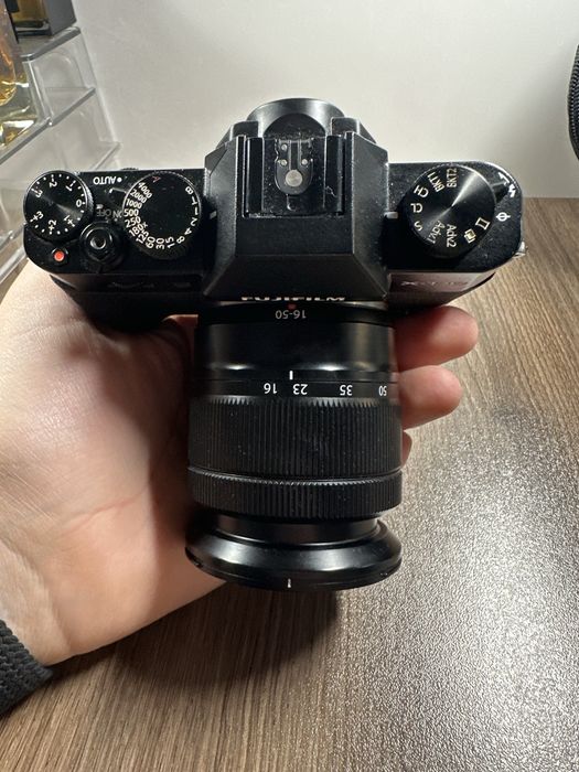 Fujifilm X-T10 + Fujinon XC 16-50mm – отличен комплект