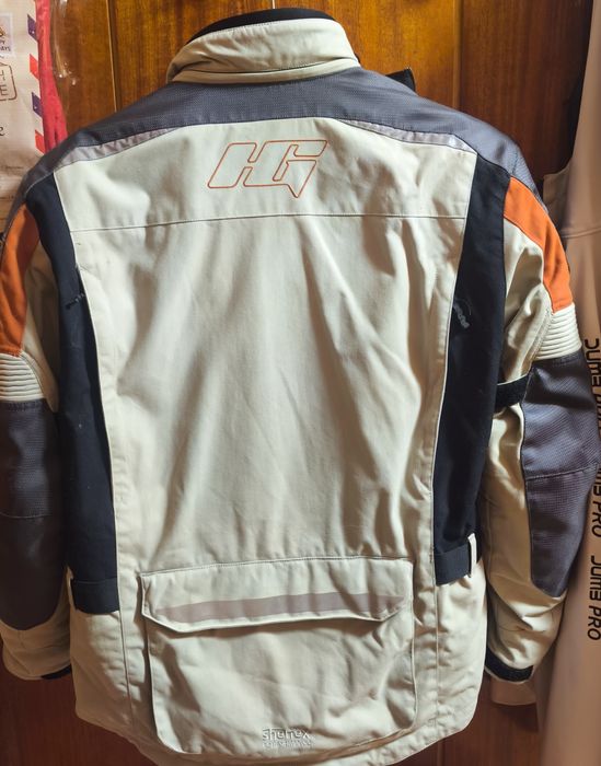 Мото яке текстил  размер 50