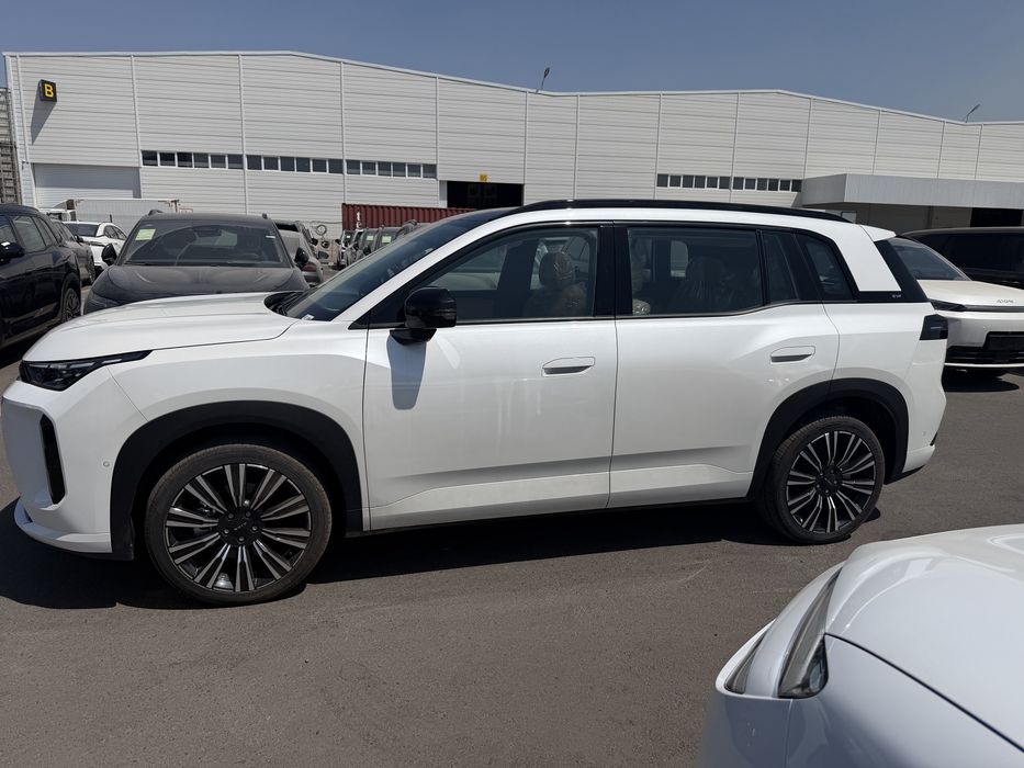 Gac aion i 60 elektr 650 km