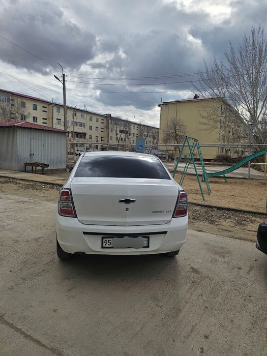 Машина COBALT midnight