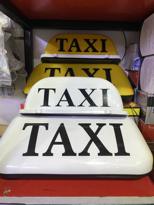 Taxi znak Taksi belgi shahmat