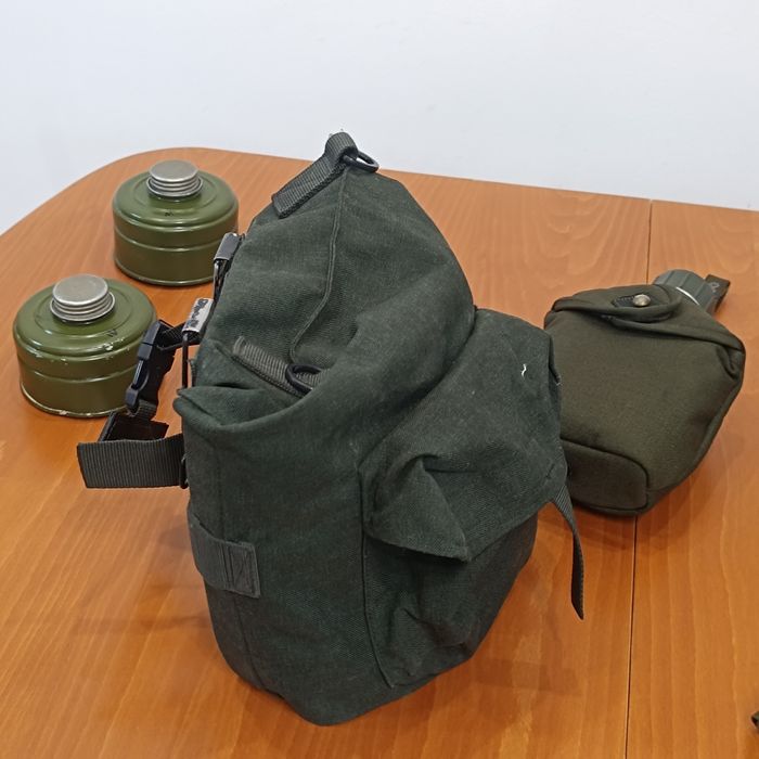 Противогаз филтри за противогаз манерки канчета