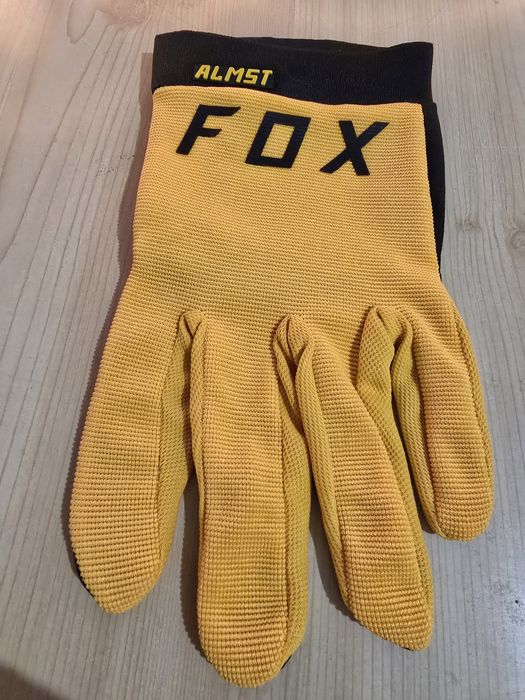 Ръкавици FOX вело/мото