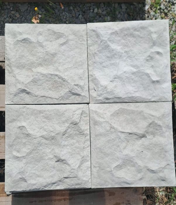 Imitație piatră,  piatră decorativă din beton
