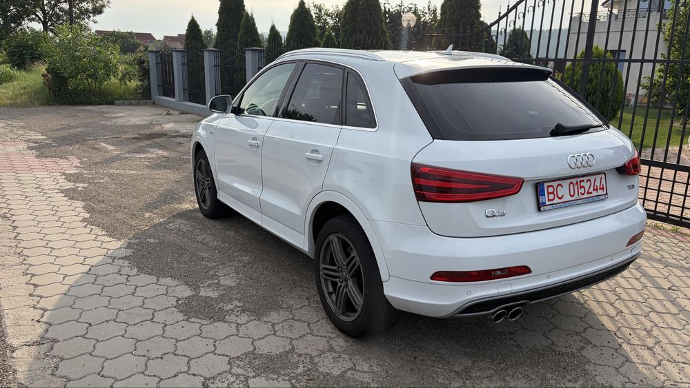 AUDI Q3 2014 — imagine 4