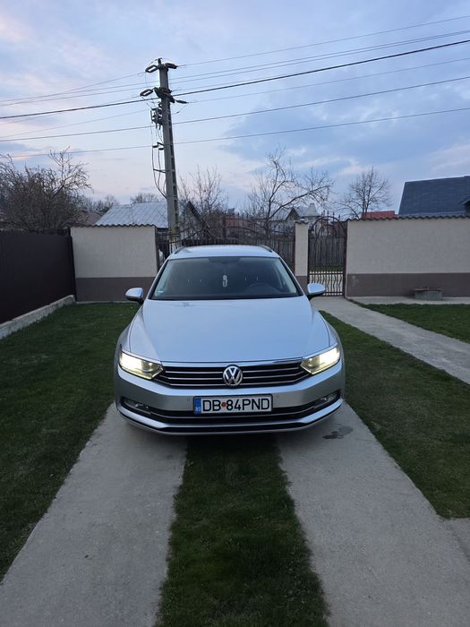 Vând Passat B8 Break