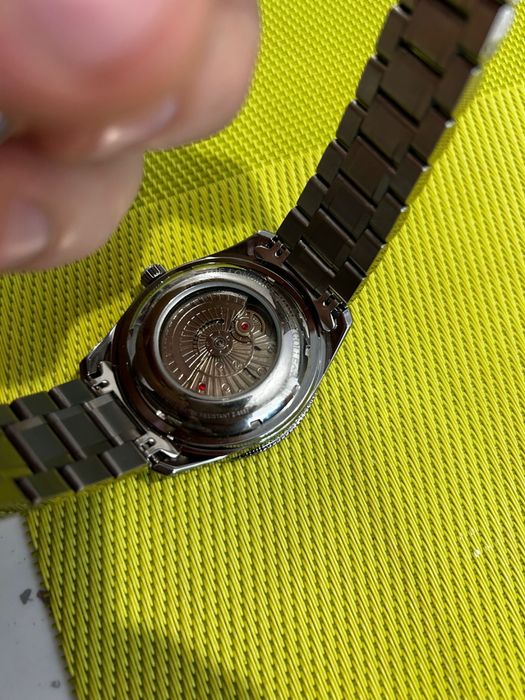 Longines spirit Zulu Time Automatic