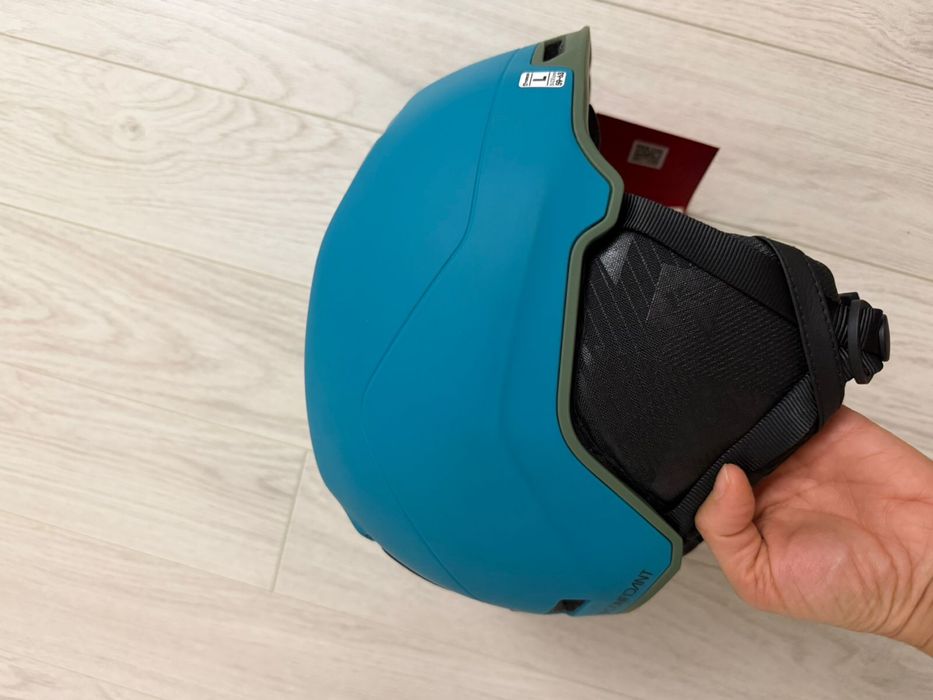 Горнолыжный шлем Marker