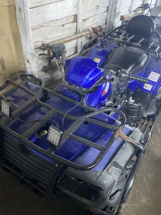 Продам два квадра