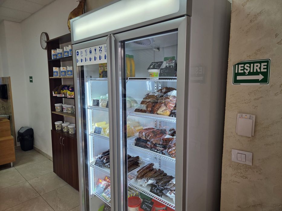 Vand magazin alimentar Ostroveni