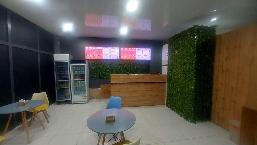 Готовый бизнес фаст фуд