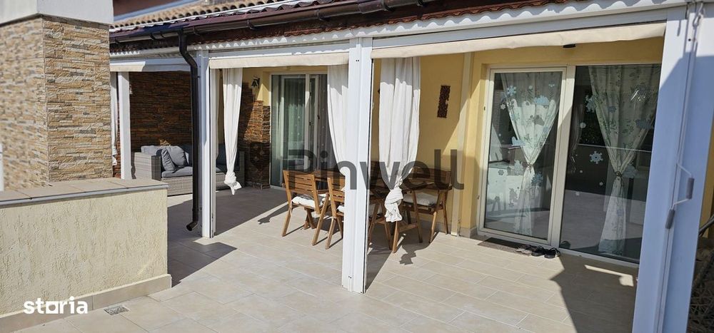 Apartament 3 camere I Ibiza Sol Pipera I Terasa 42 mp